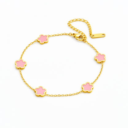 Bracelet "Rosy"