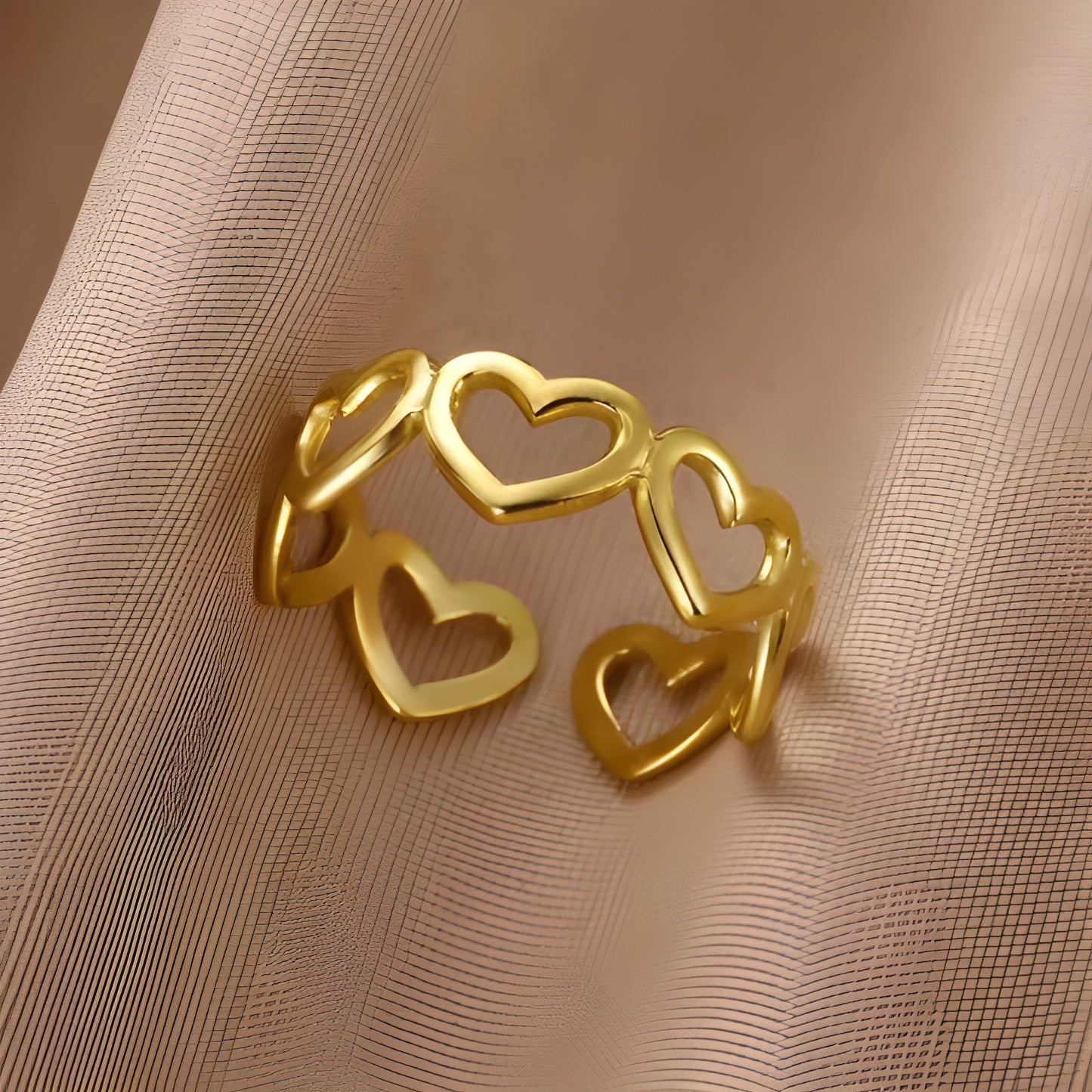 Bague "Fiera"