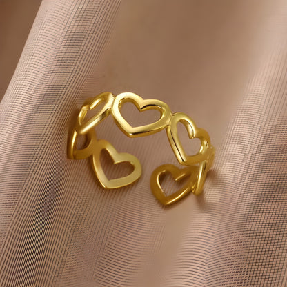 Bague "Fiera"