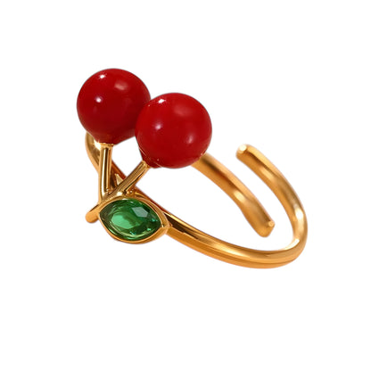 Bague "Cerise 3"