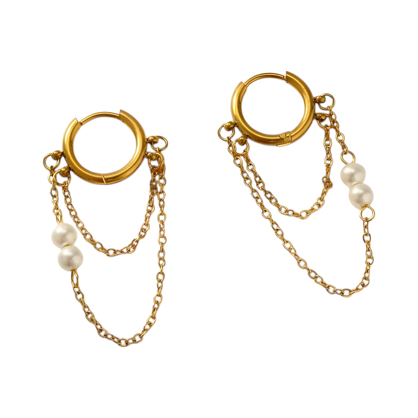 Boucles "Iriane"
