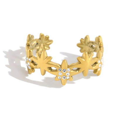 Bague "Genette"