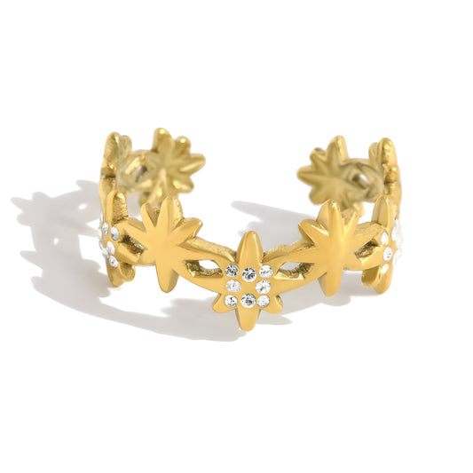 Bague "Genette"
