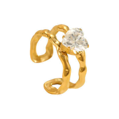 bague "Germina"