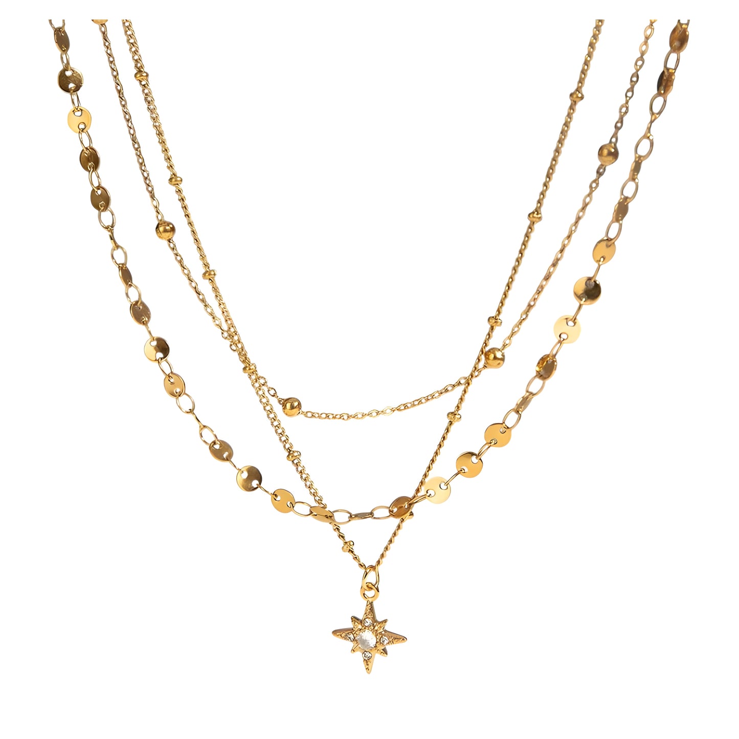 Collier "Gracienne"