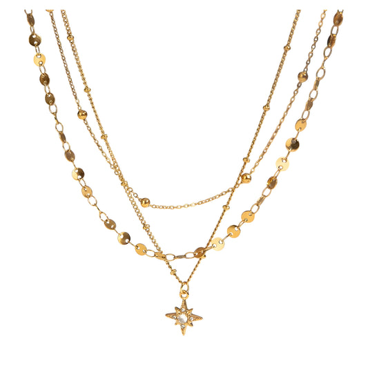 Collier "Gracienne"