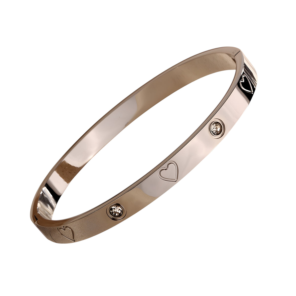 Bracelet "Adelina argent"
