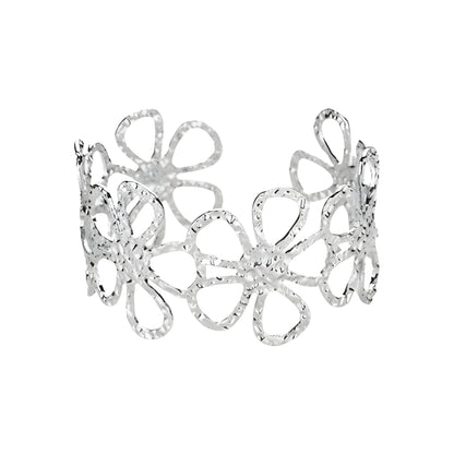 Bracelet "Alzy argent"