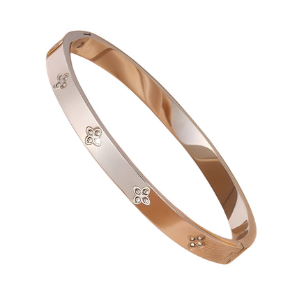 Bracelet "Adelie argent"
