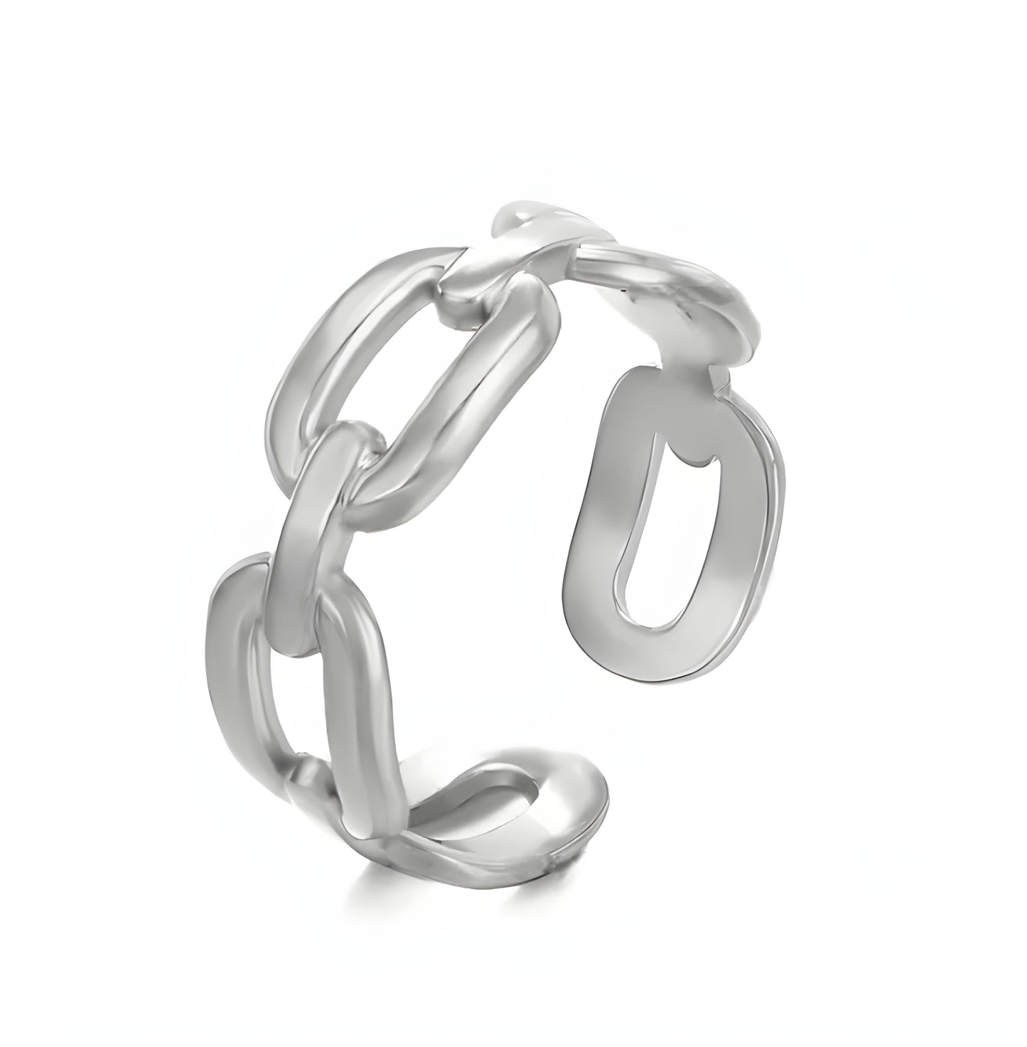 Bague "Connie argent"