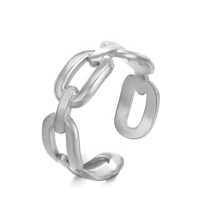 Bague "Connie argent"