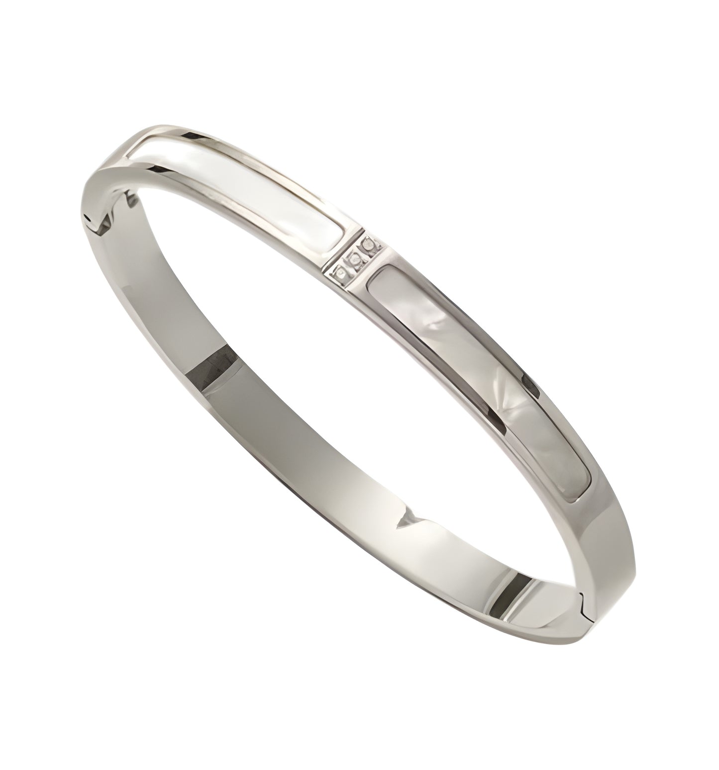 Bracelet "Adala argent"
