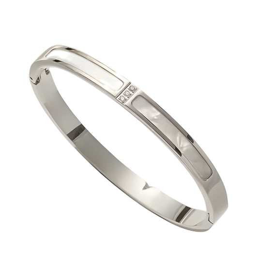 Bracelet "Adala argent"