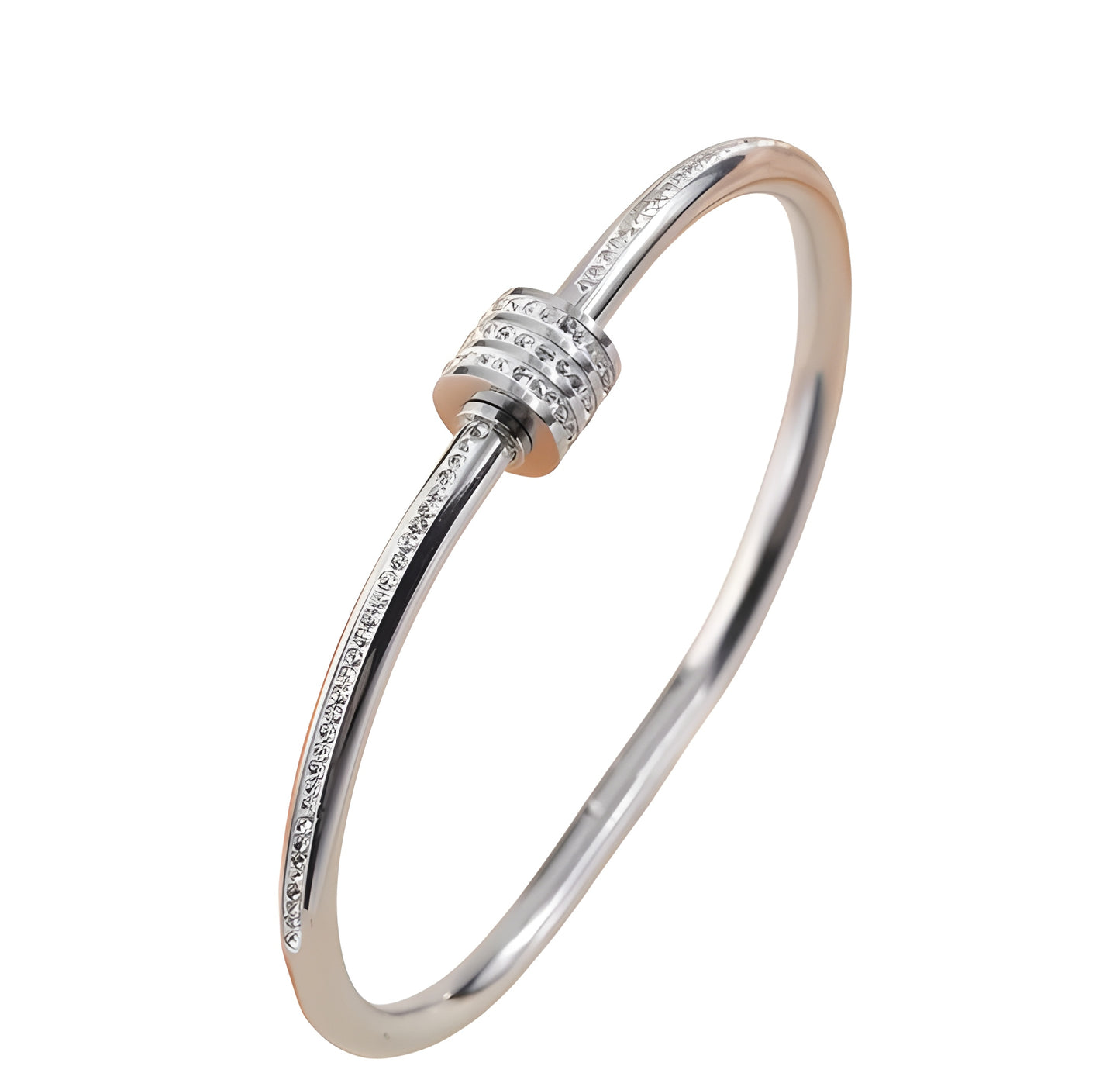 Bracelet "Amélia argent"