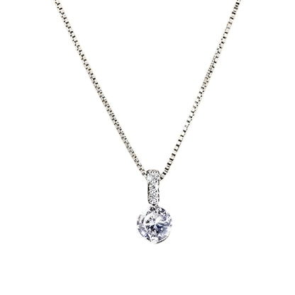 Collier " Chana argent"
