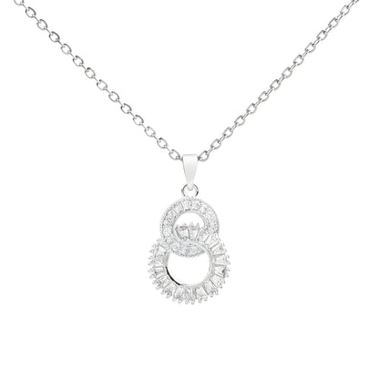 Collier "Cabanac argent"