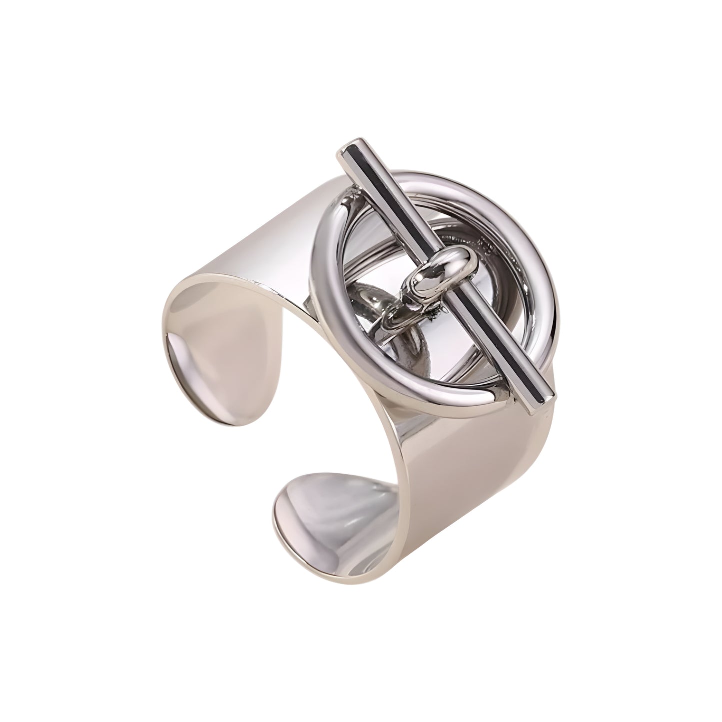 Bague "Angelica argent"