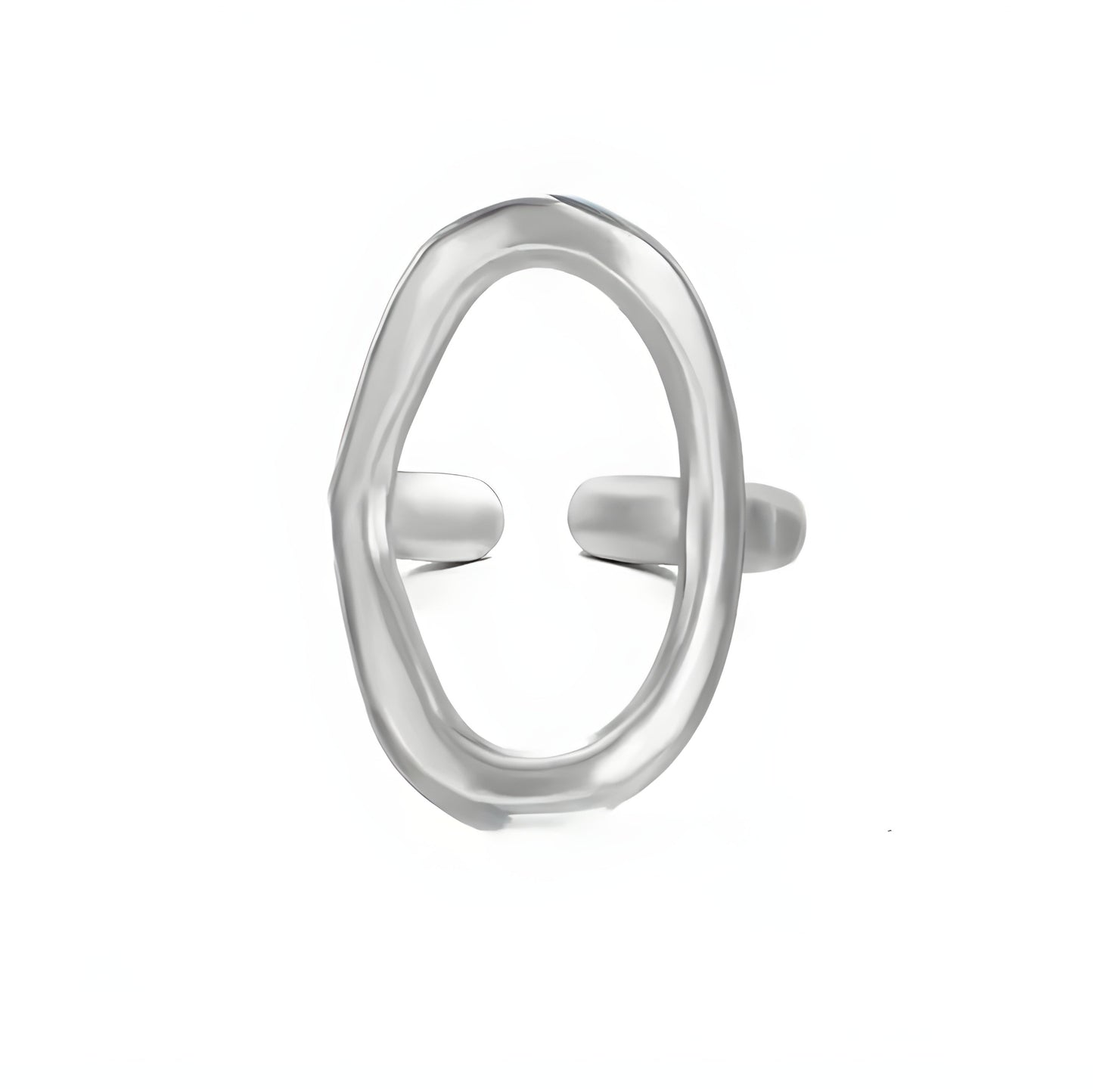 Bague "Clary argent"