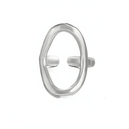Bague "Clary argent"