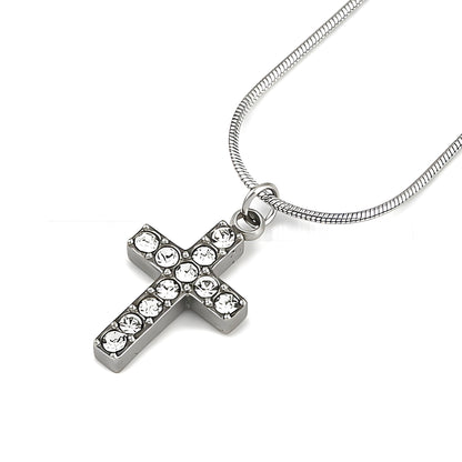 Collier "Bitry argent"