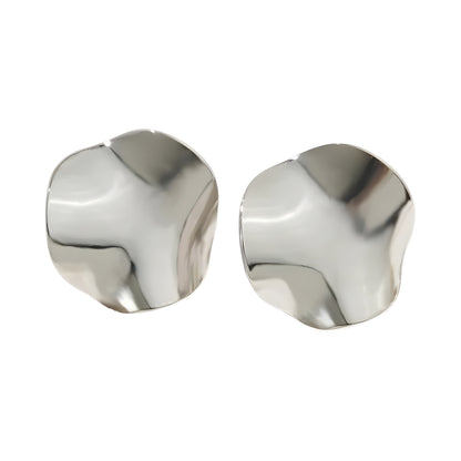 Boucles "Ilyne argent"