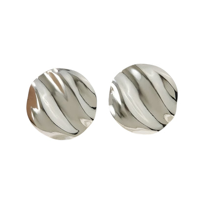 Boucles "Ilyne é argent"