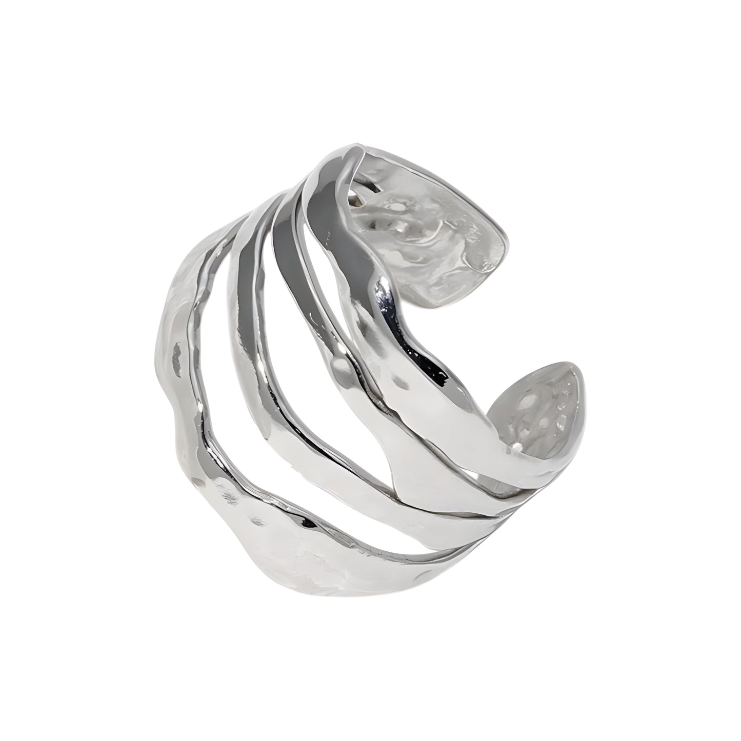Bague "Fabia argent"