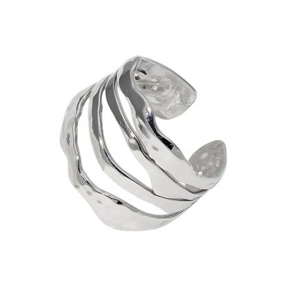 Bague "Fabia argent"
