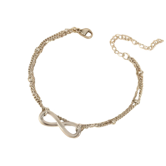 Bracelet "Nina argent"