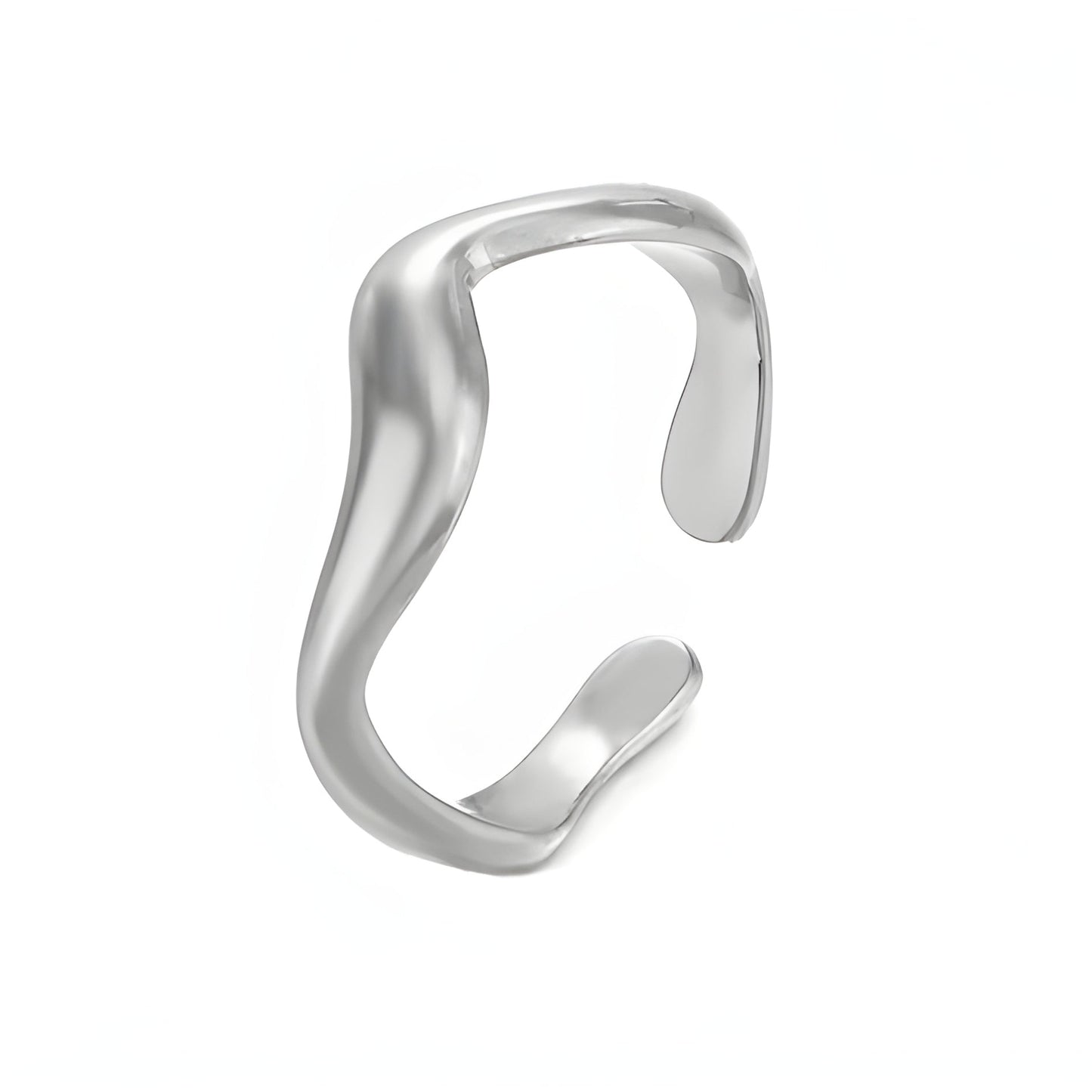 Bague "Sinda argent"