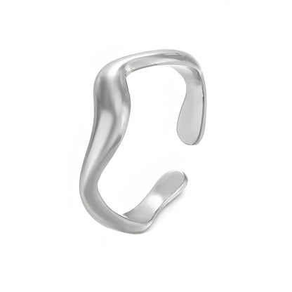 Bague "Sinda argent"