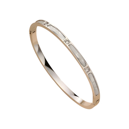 Bracelet "Aliona argent"