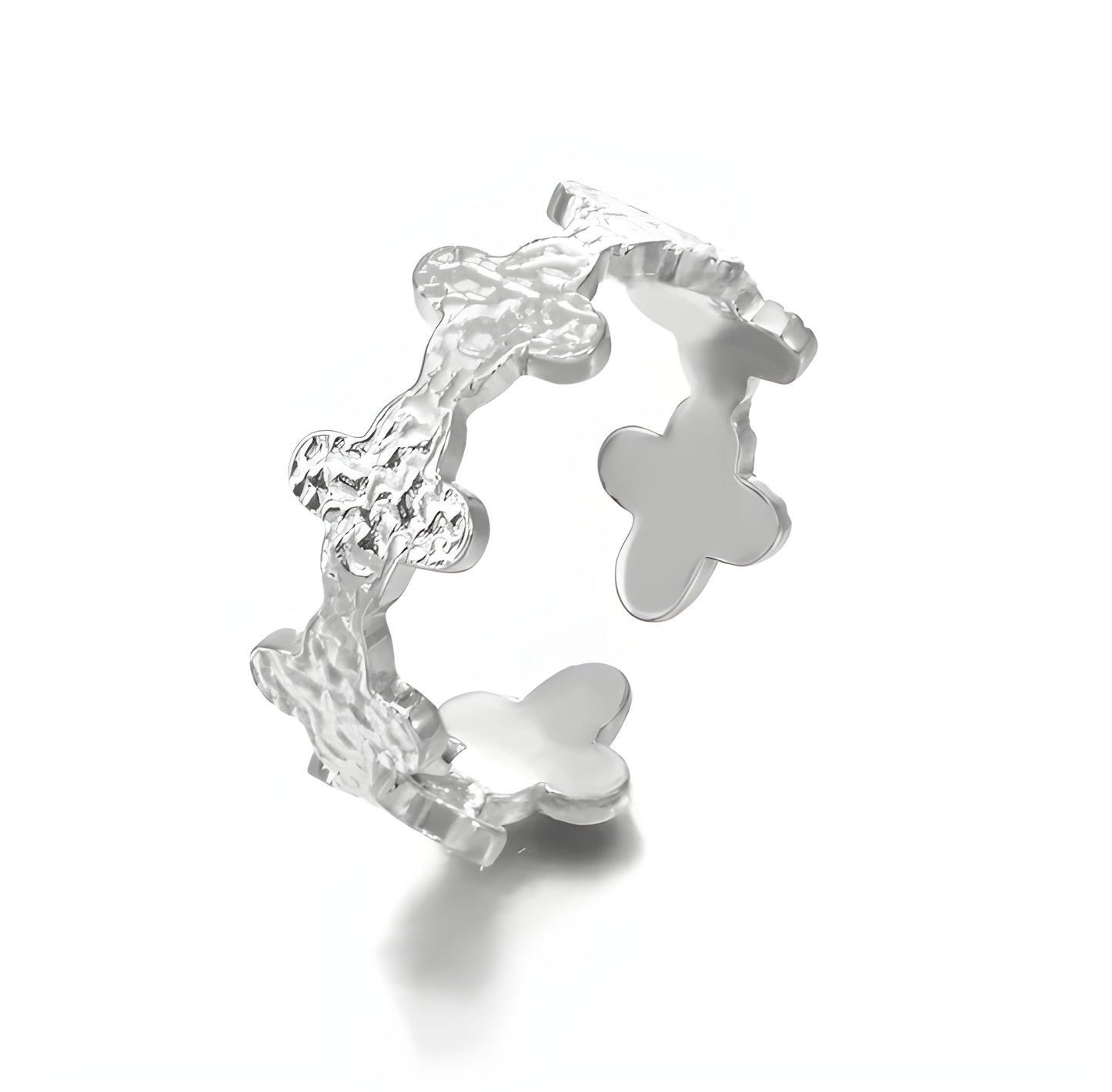 Bague "Olivia argent"