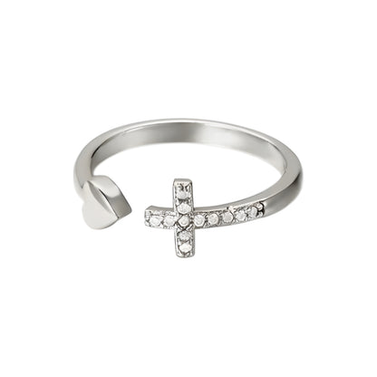 Bague "Noce argent"