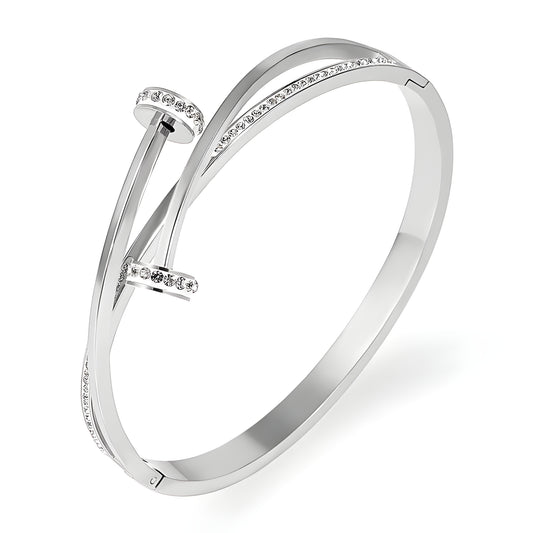 Bracelet "Aia 3 argent"