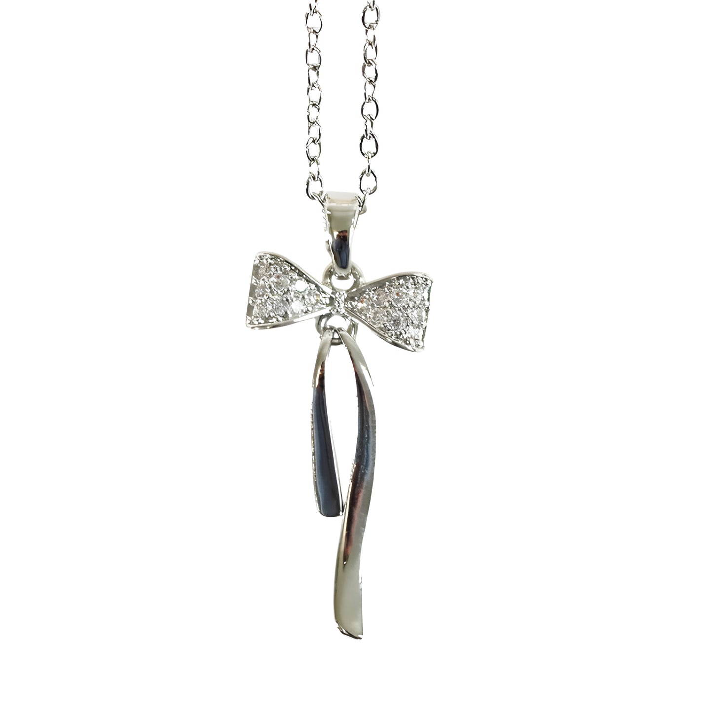 Collier "Edmonne argent"