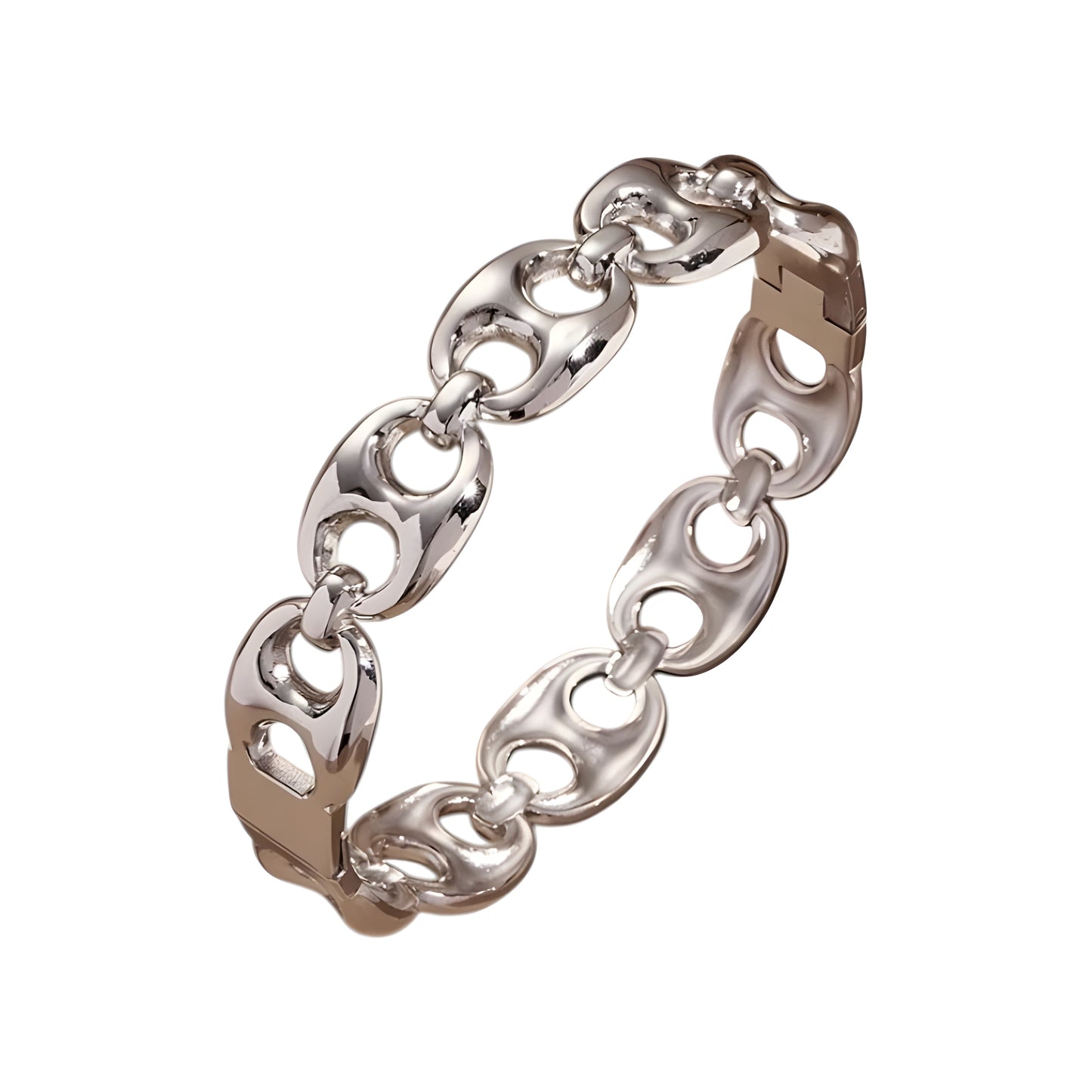 Bracelet "Nahée argent"