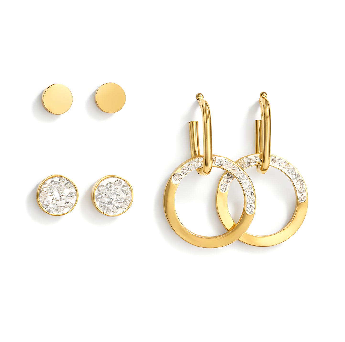 Boucles "Ballerina 1"