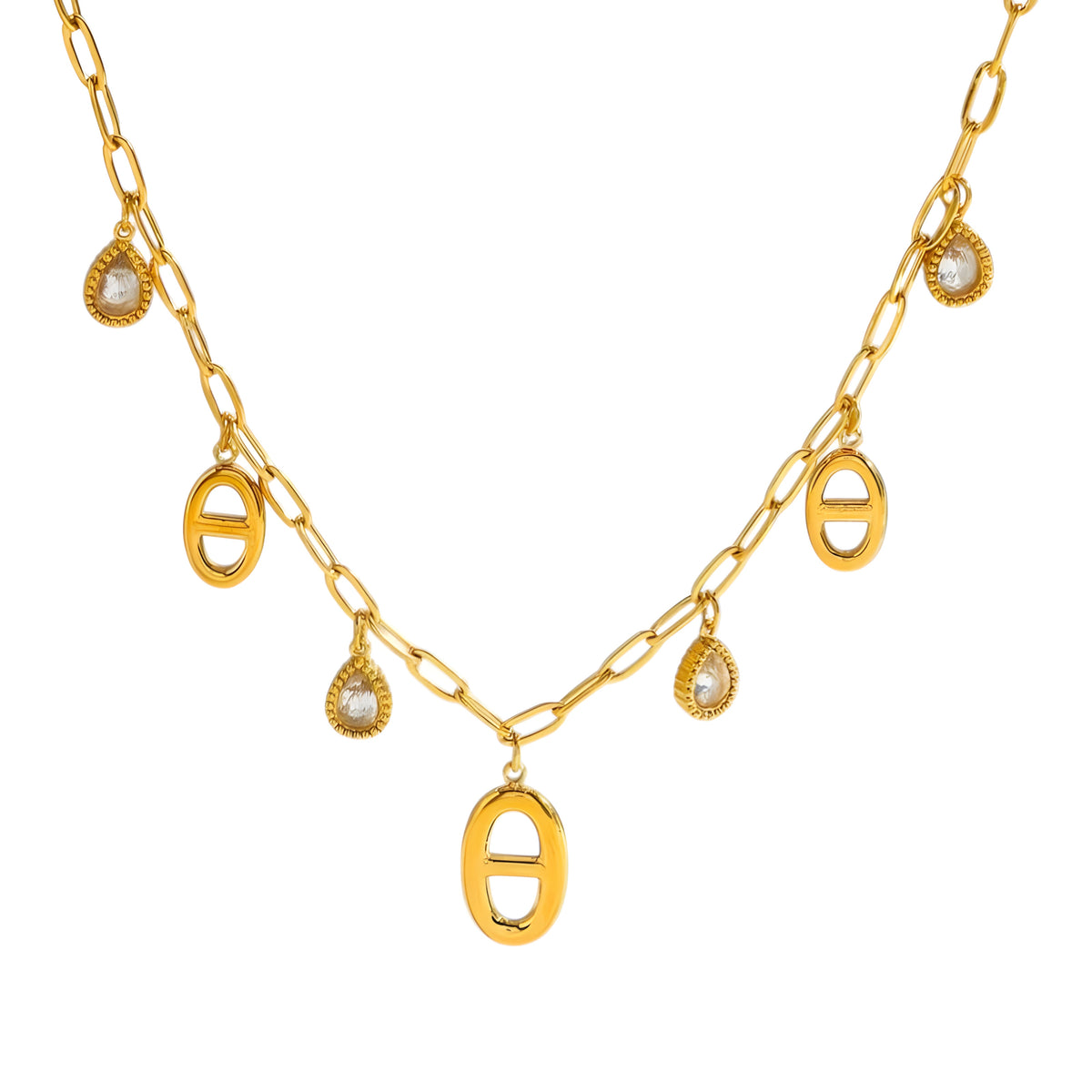 Collier "Alina"