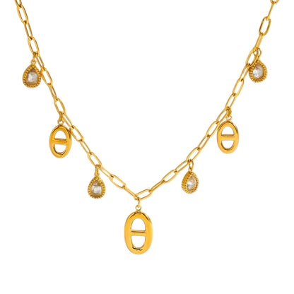 Collier "Alina"