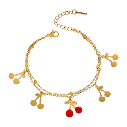 Bracelet "Cerise 3"