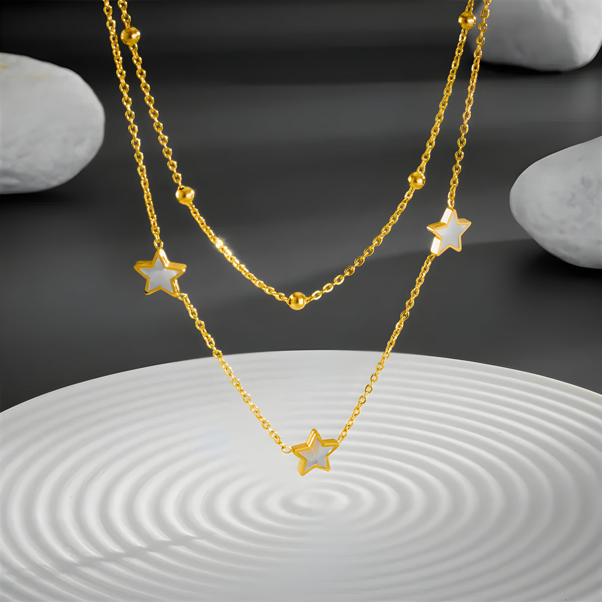 Collier "Felia"