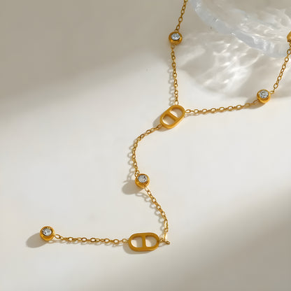 Collier "Florie"