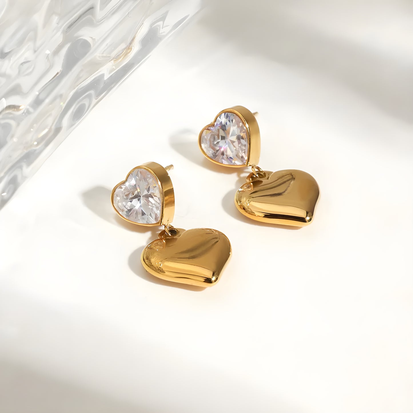 Boucles "Hazel"