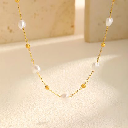 Collier "Baccon"