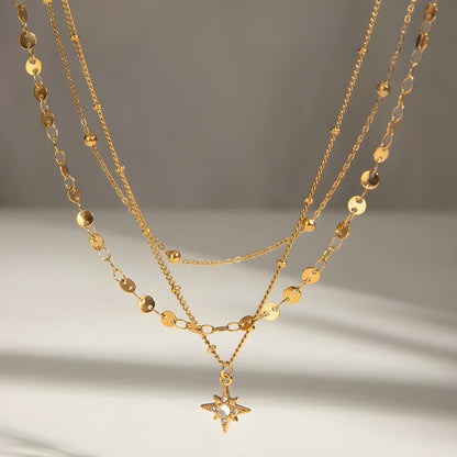 Collier "Gracienne"