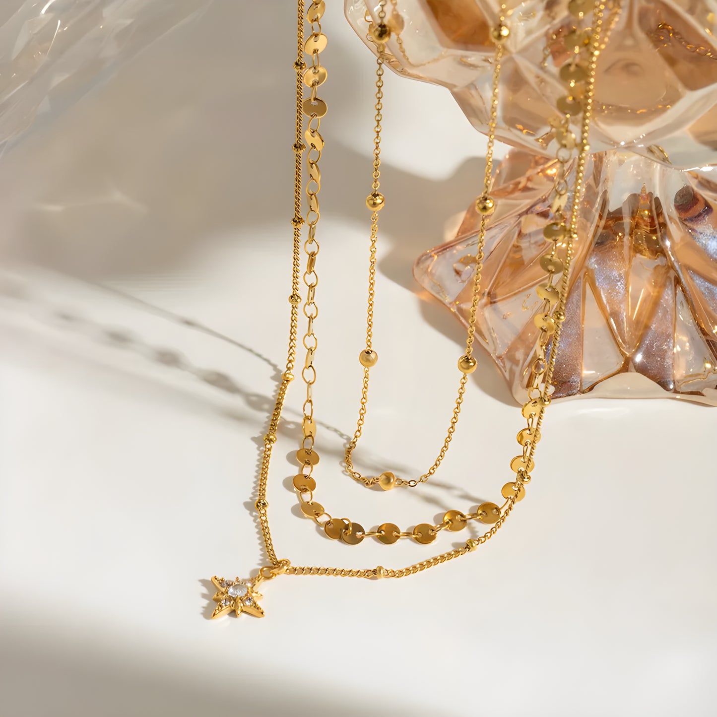 Collier "Gracienne"