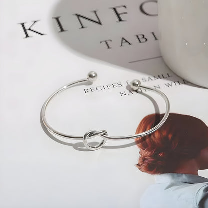Bracelet "Lilou argent"