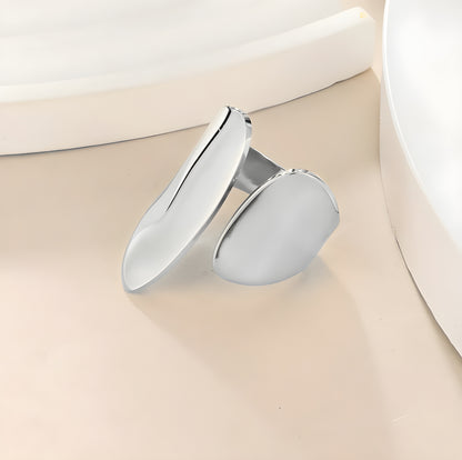 Bague "Marta argent"
