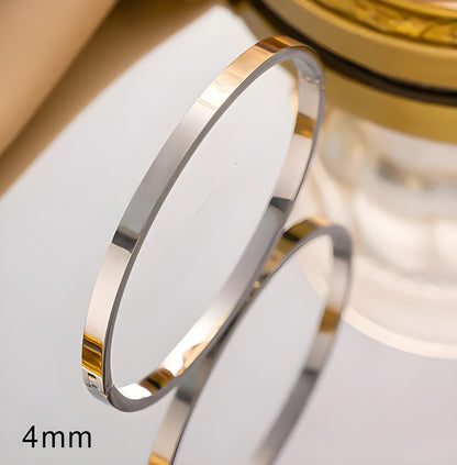 Bracelet "Adrienne 2 argent"